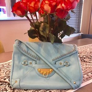 🌺Sam Edelman Shoulder Bag in Blue🌺
